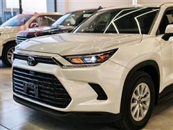 تۆیۆتا گراند هایلاندەر